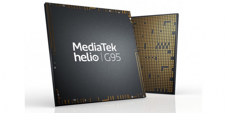 MediaTek, Gaming Akıllı Telefonlar İçin Helio G95'i Duyurdu