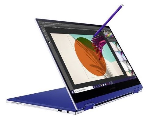 Samsung İntel Evo İşlemciye Sahip İlk Laptop'unu Tanıttı!