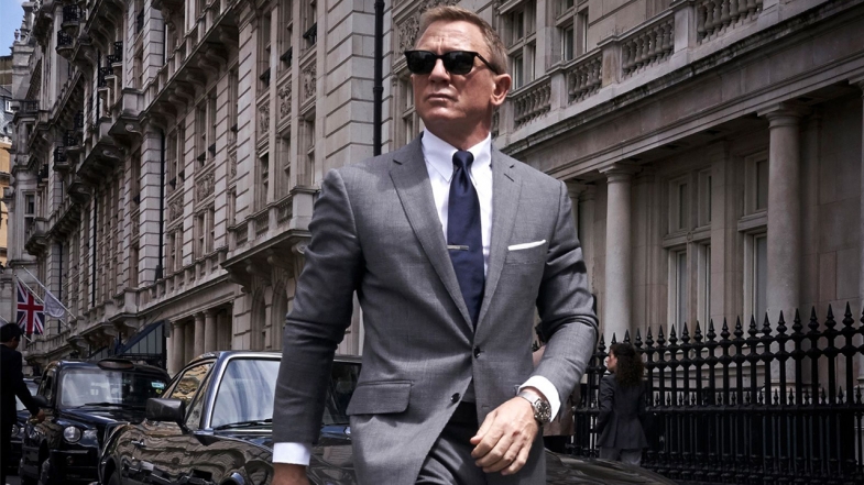 James Bond'un Son Filminden Yeni Fragman Yayınlandı