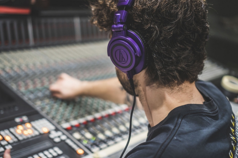 Audio Technica'dan Yeni Profesyonel Kulaklık: ATH-M50xPB