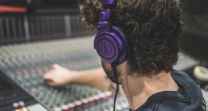 Audio Technica'dan Yeni Profesyonel Kulaklık: ATH-M50xPB