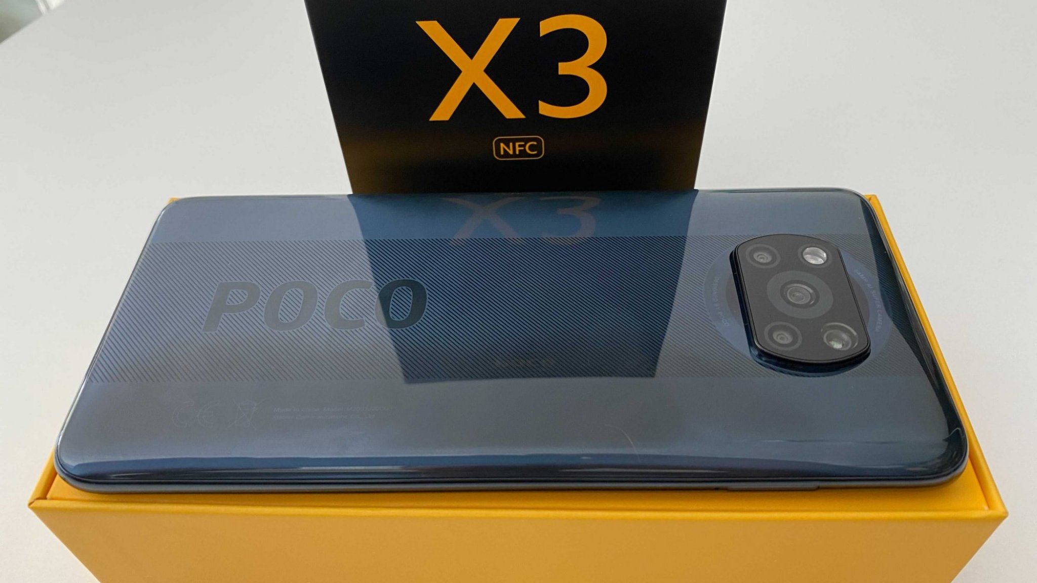 Xiaomi, Poco X3 Adlı Akıllı Telefonu Piyasaya Sürdü.