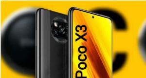Poco X3 Akıllı Telefon, Redmi Note 10 İle Birebir Aynı Olacak!