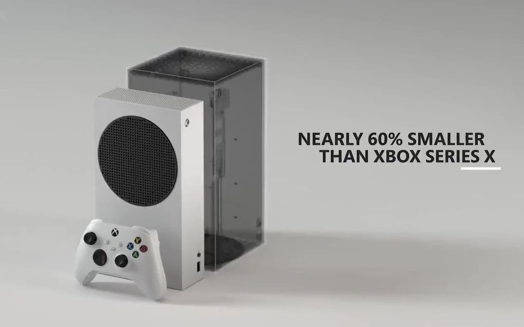 Microsoft Xbox Series S Özellikleri