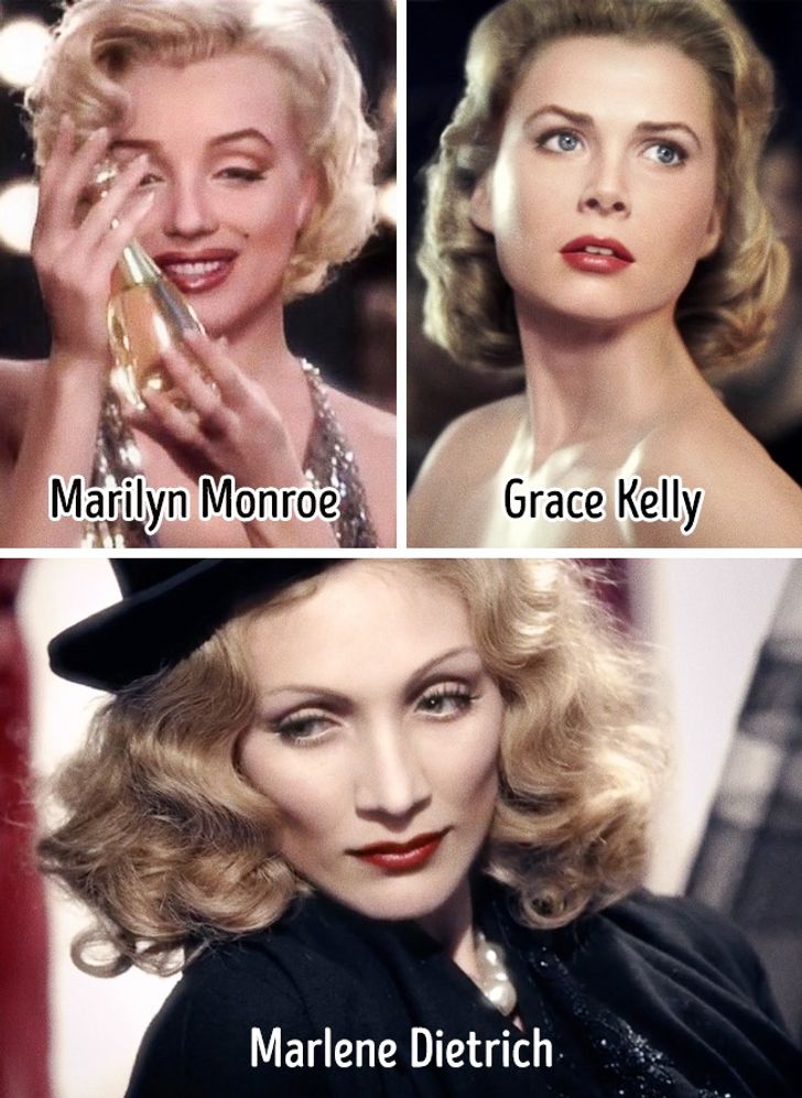 Dior reklamında ikonik aktrisler