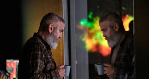 George Clooney'in The Midnight Sky Filminden İlk Görüntüler