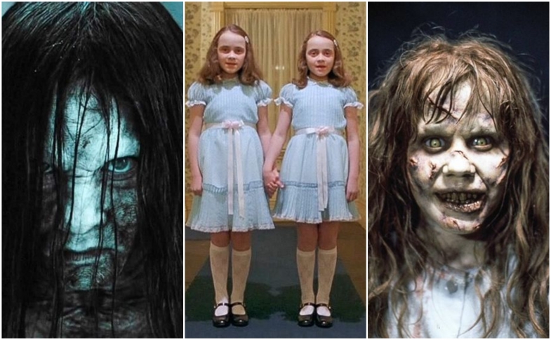 Korku filmlerindeki çocuk oyuncular bugün nasıl görünüyorlar?