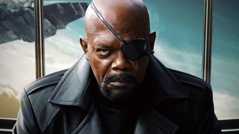 Samuel L.Jackson, Disney+ Dizisinde Nick Fury Olarak Başrolde