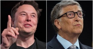 Elon Musk'tan Bill Gates'e; 