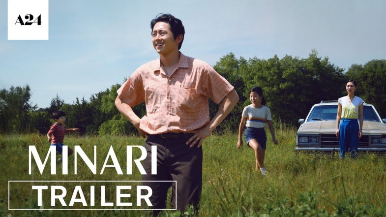 2020'nin En İyi Filmlerinden Biri Olan Minari'nin İlk Fragmanı Yayınlandı