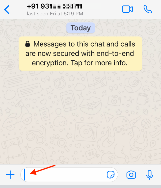 Whatsapp'dan kaydetmeden mesaj atma