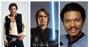 Star Wars'tan favori oyuncularımızın, önceki ve sonraki halleri