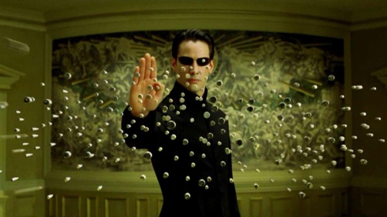 The Matrix 4'den Bir Sürpriz Daha
