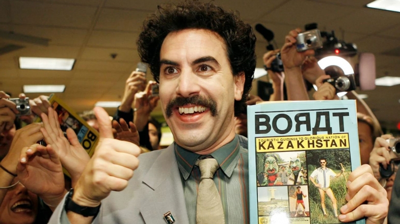 Borat'ın Devam Filminden İlk Fragman Yayınlandı