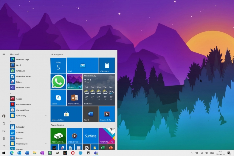 Windows 10'un 21Y1 Güncellemesindeki Yenilikler Neler, Ne Zaman Çıkıyor?