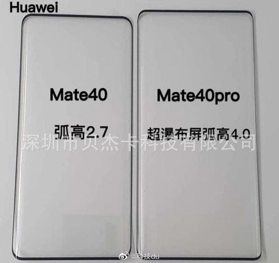 Huawei Mate 40 Serisi Çok Yakında Piyasada!
