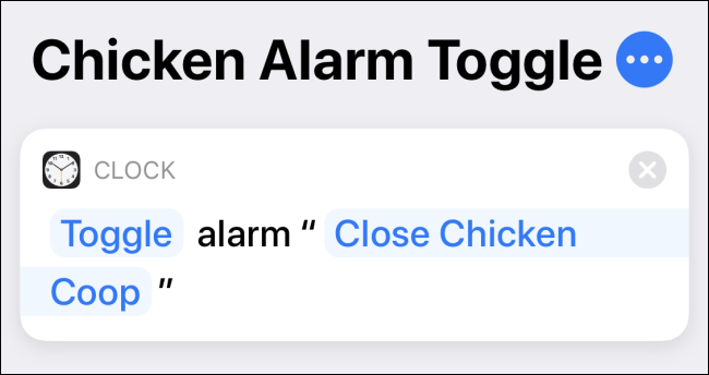 Bonus: Kısayolları Kullanarak Alarm Ayarlayın veya Değiştirin