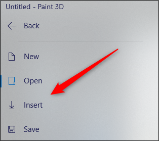 Windows 10'da Paint 3D 