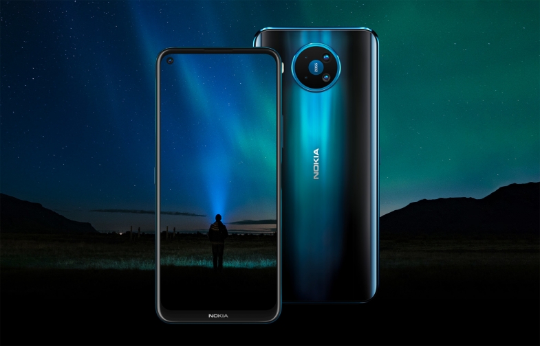 Nokia 8.3 5G'nin Kamerası Üstün Performans Sunacak!
