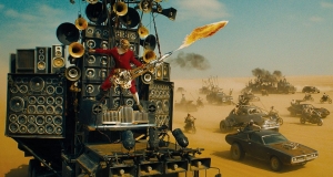 Mad Max: Fury Road Senaryosuz mu Çekildi?