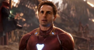 Iron Man'de Tom Cruise Oynasaydı Nasıl Olurdu?