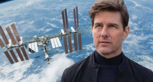 Tom Cruise'un Uzaya Gideceği Tarih Kesinleşti
