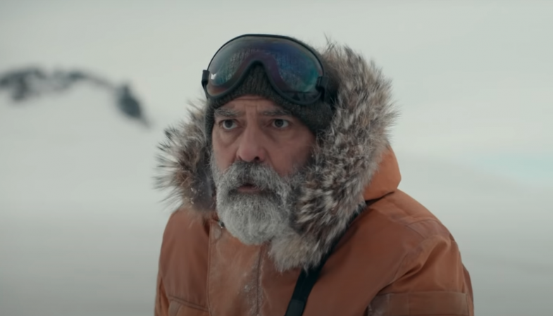 George Clooney'in Son Filmi The Midnight Sky'den İlk Fragman
