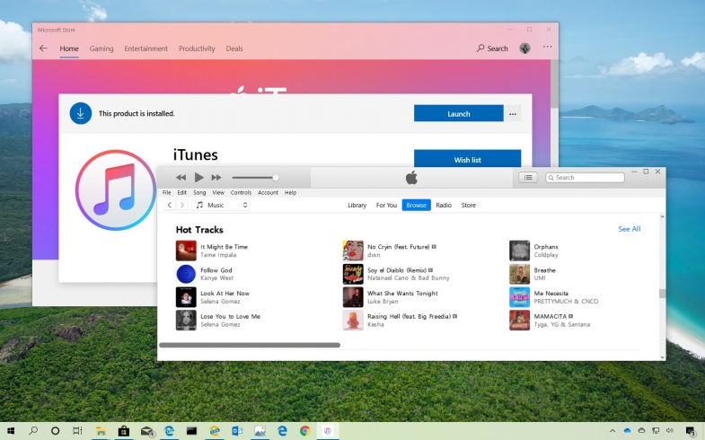 iTunes'un Windows 10'da Otomatik Olarak Açılmasını Durdurma