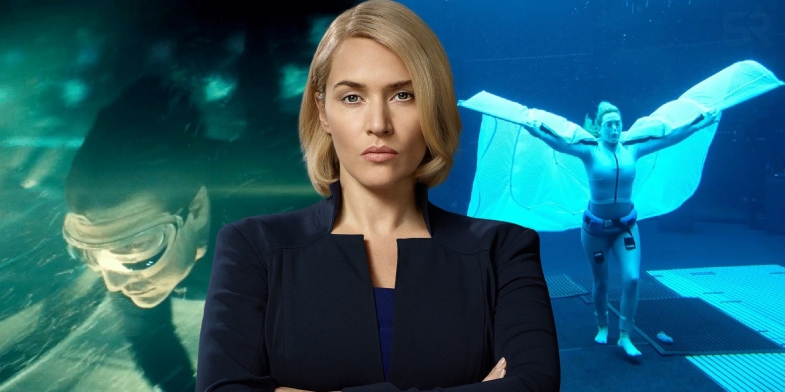 Kate Winslet, Avatar 2'de Tom Cruise'un Sualtı Rekorunu Kırdı
