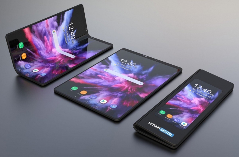 Samsung'un 2021 Planlarında Ucuz Ve Esnek Akıllı Telefonlar Var
