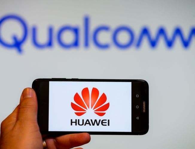 <a href='/qualcomm/'>Qualcomm</a> İçinde Bulunduğu 300 Şirket, Huawei İle Çalışmak İstiyor