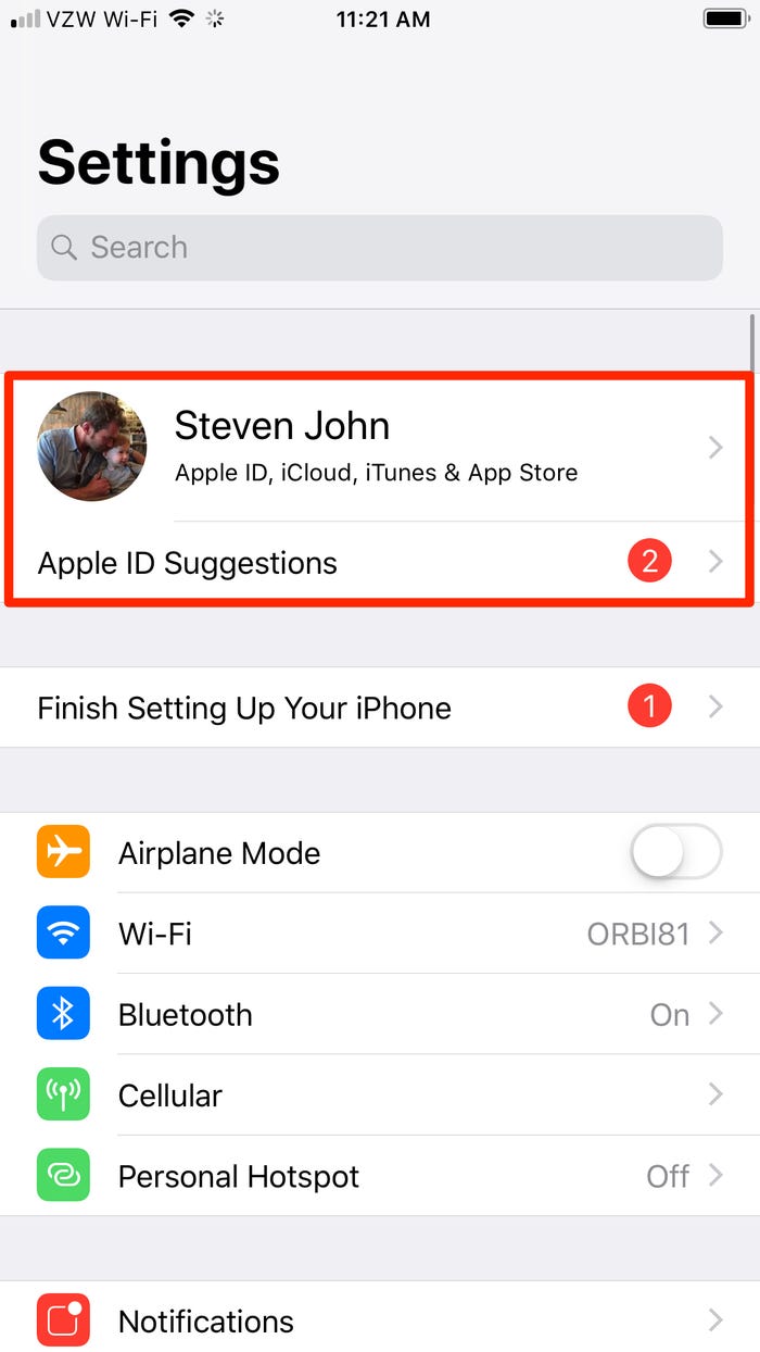 İCloud senkronizasyonunu kullanarak iPhone kişileri yeni bir iPhone'a nasıl aktarılır?