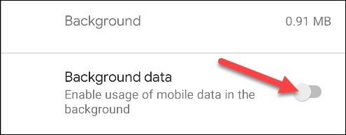 Android'de Veri Kullanımınızı Nasıl Takip Edebilirsiniz?