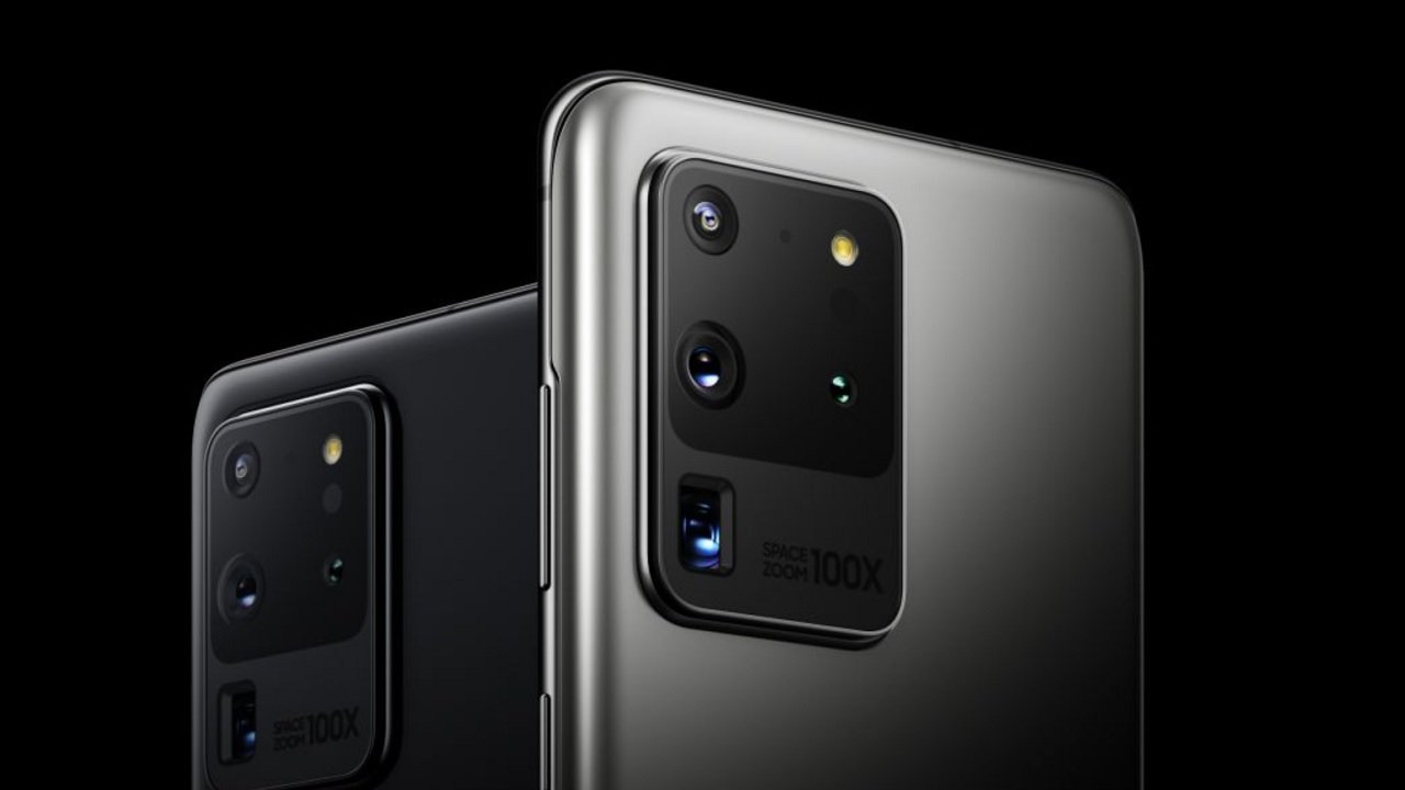 Samsung, Akıllı Telefonlar İçin 600 Megapiksel Kamera Hazırlıyor