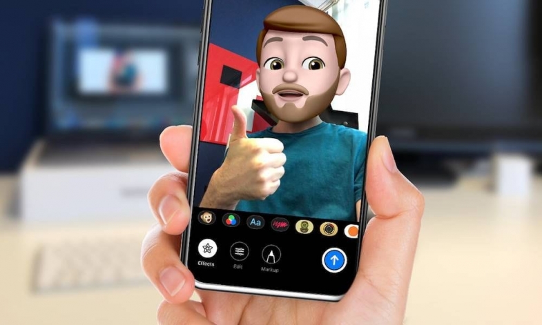 Facetime IPhone 11 Serisinde Animasyonlu Memoji Nasıl Kullanılır