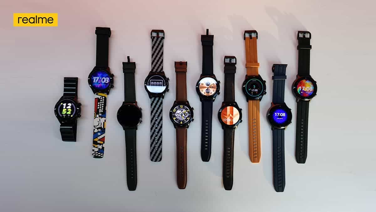 Realme Watch S Pro Akıllı Saat Üstün Özelliklerle Geliyor