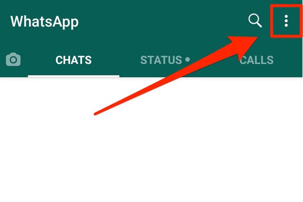 Android için WhatsApp'ta bir kişi nasıl engellenir?
