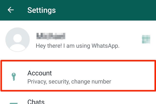 whatsapp ta bir kisi nasil engellenir veya engeli kaldirilir