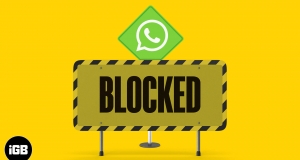 WhatsApp'ta bir kişi nasıl engellenir veya engeli kaldırılır?