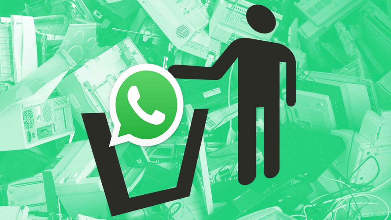 WhatsApp hesabınız Android'de nasıl silinir veya devre dışı bırakılır