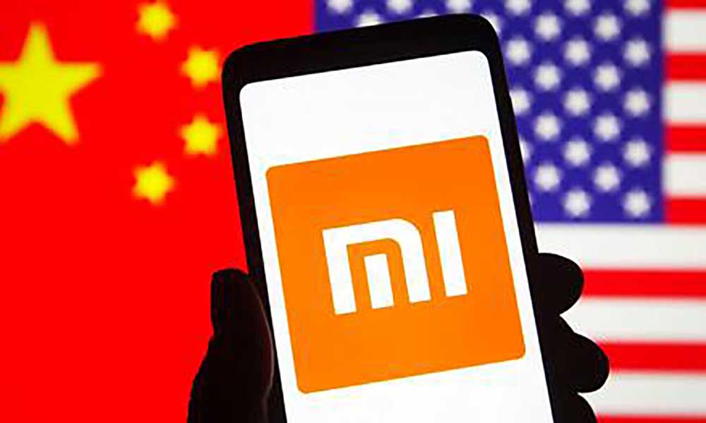 ABD, Çinli Teknoloji Devi Xiaomi'yi Kara Listeye Aldı