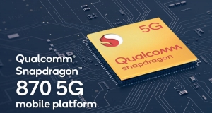 Qualcomm, Yeni Snapdragon 870 5G Yonga Setini Piyasaya Sürdü