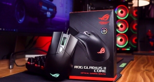 Sağlam FPS Mouse Arayanlara | Asus ROG Gladius II Core