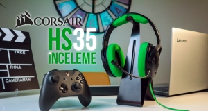 40$'a DAHA İYİSİ YOK! Corsair HS35 Gaming Kulaklık İnceleme