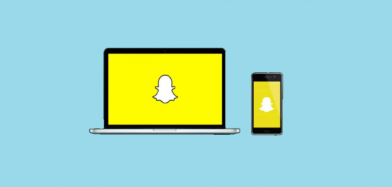 PC'de Snapchat nasıl kullanılır?