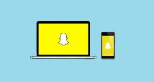 PC'de Snapchat nasıl kullanılır?