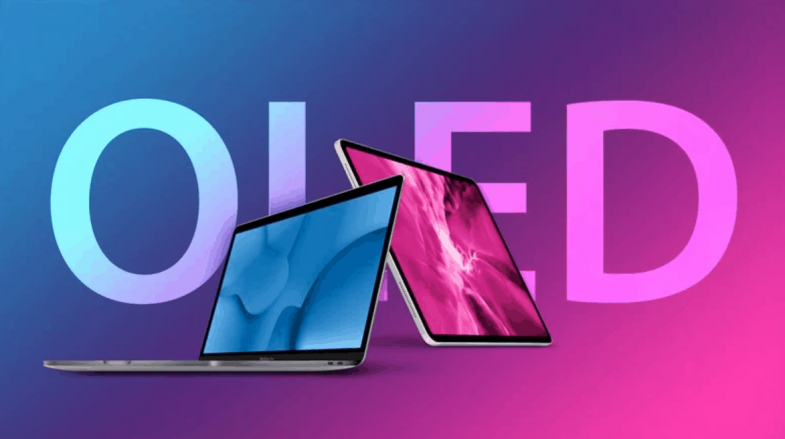 Apple, Yeni iPad Ve MacBook'ları OLED Ekran İle Piyasaya Sürecek!