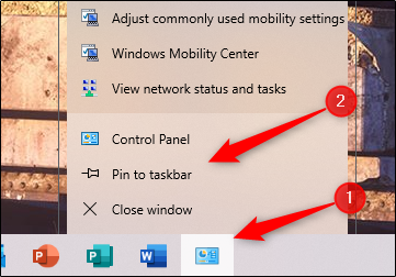 Windows 10'da Denetim Masasını Açmanın 13 Yolu