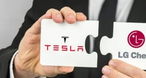 LG 2023'te, Tesla Araçlar İçin Pil Hücresi Üretmek İstiyor