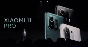 Xiaomi Mi 11 Pro'nun Teknik Özellikleri Ve Fiyatı Açıklandı